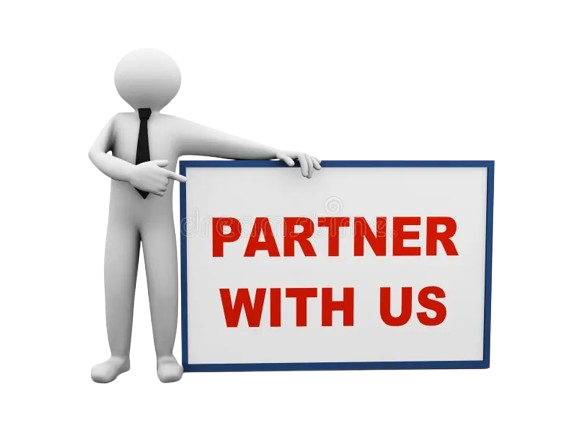 Partner With Us